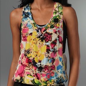 Sachin + Babi Leighton Top